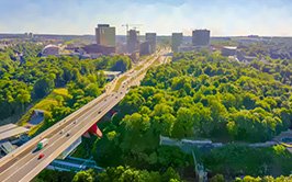 Measures of Green Urbanism