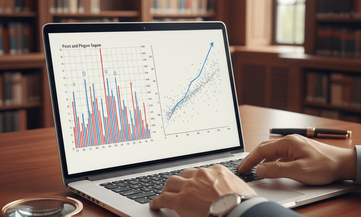 Financial Markets: Efficiency, Risk & Charts