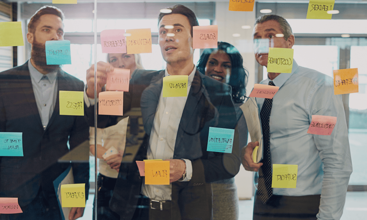Leading Decisions, Problems, and Impact