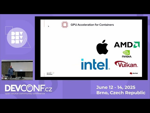 RamaLama - Running AI Models in Containers