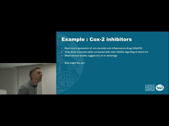Introduction to Pharmacovigilance, Pharmacoepidemiology and Risk Management - Lecture 1