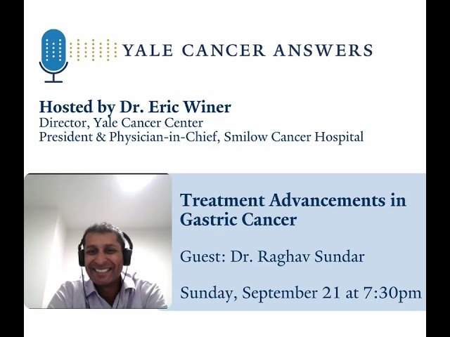 Treatment Advancements in Gastric Cancer