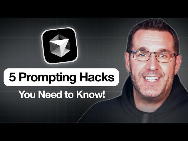 Master Prompt Engineering for Beginners - 5 Essential Hacks for Coders