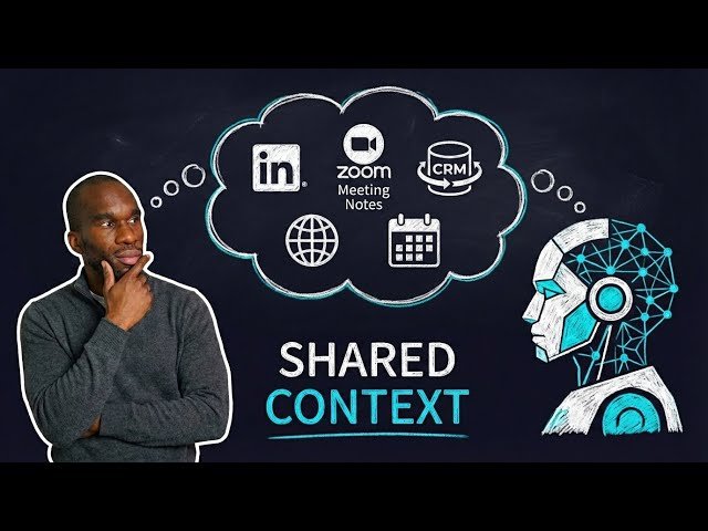 Turn Claude Into Your Digital Brain - 5 Min Setup