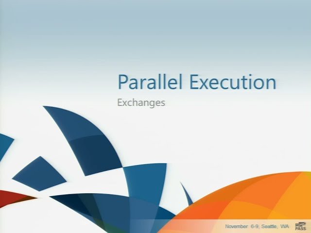 Understanding Parallel Query Execution