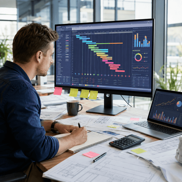 Project Planning and Scheduling Training