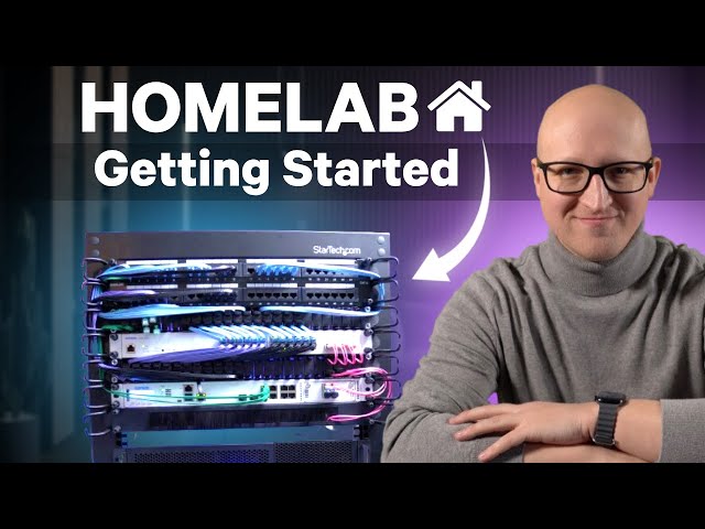 How to Start Your HomeLab Journey