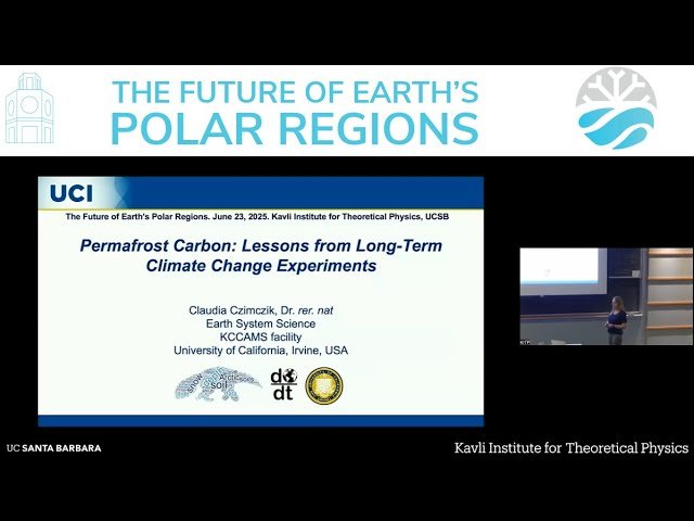 Permafrost Carbon - Lessons from Long-Term Climate Change Experiments