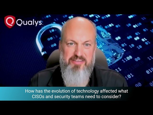 The Evolution of the CISO