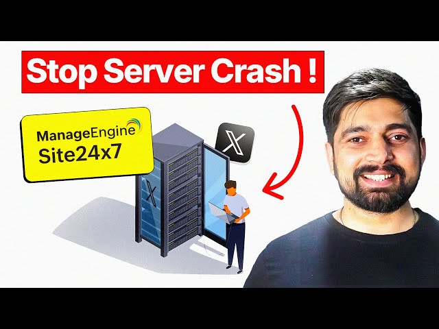 Stop Server Crash Before It Happens - 7 Points to Follow