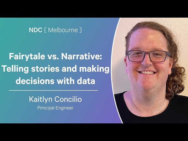 Fairytale vs. Narrative - Telling Stories and Making Decisions with Data