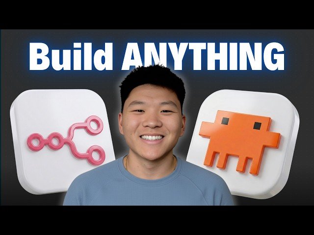Build Anything with Claude Code and n8n - Beginner's Guide