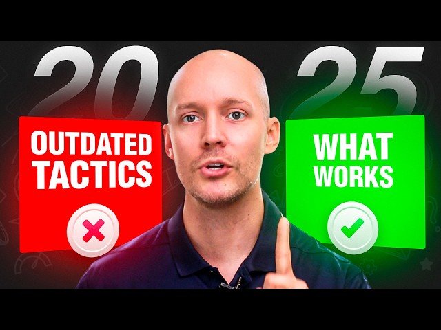 How I Would Learn SEO If I Was Starting in 2025