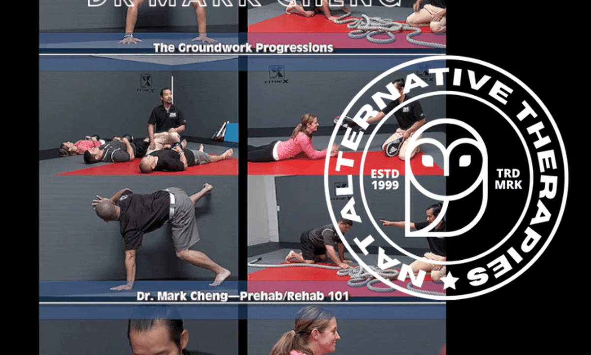 Groundwork Positions for Movement Restoration