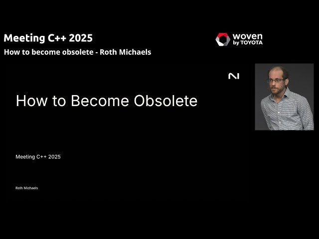 How to Become Obsolete - Leadership and Mentorship in Engineering Teams