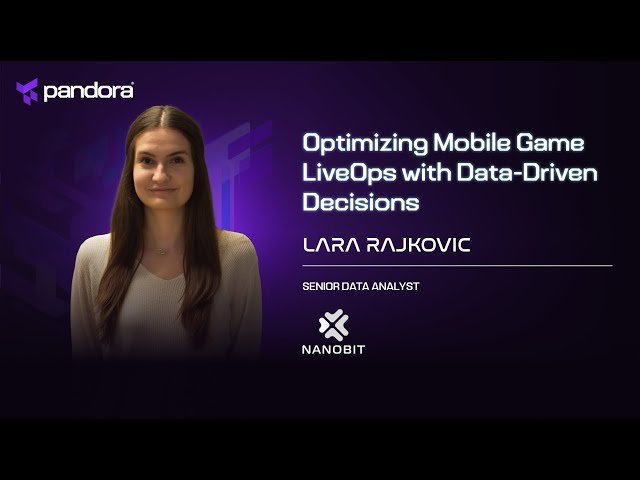 Optimizing Mobile Game LiveOps with Data-Driven Decisions