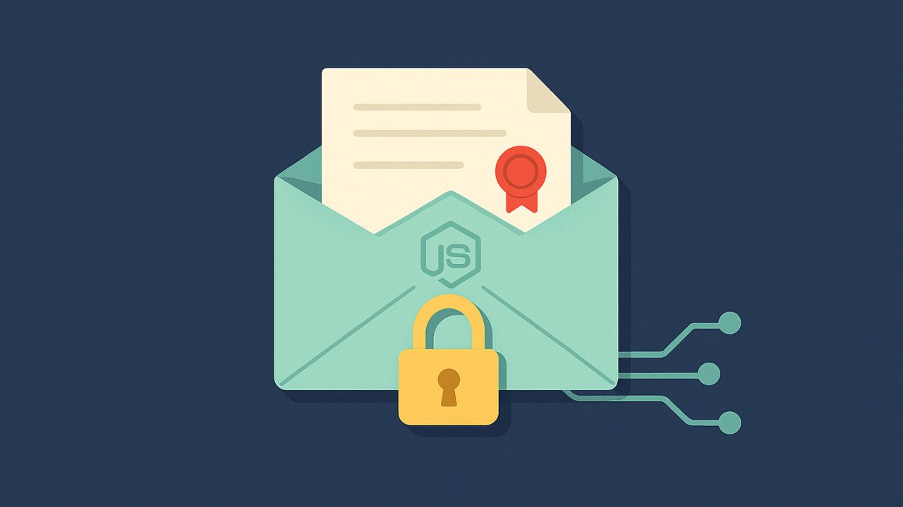 Secure Node.js Applications with TLS