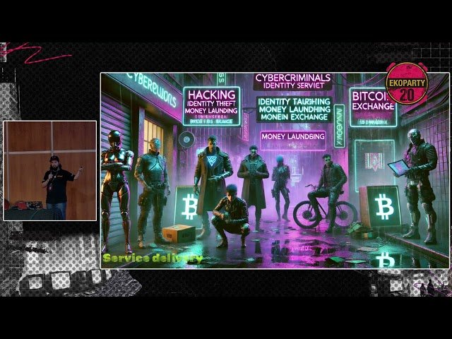 Ransomware y Lavado de Dinero con BTC - Estado Actual y Operaciones Contra Lockbit