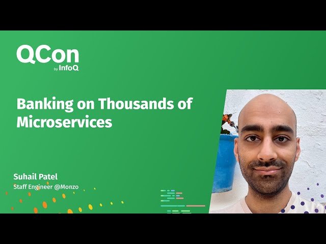 Banking on Thousands of Microservices - Building and Scaling a Digital Bank