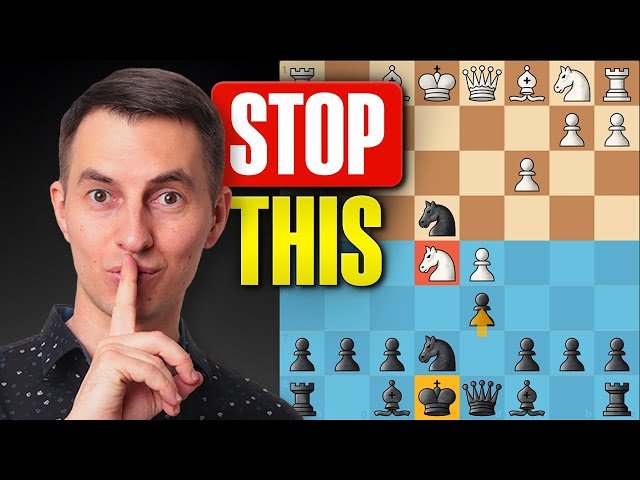 10 Simple Tips to Reach 1400+ ELO in Chess