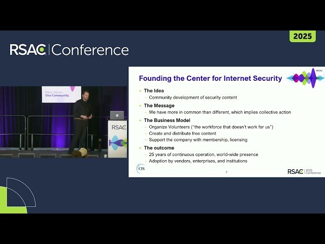 Thought Leadership = Mission Leadership: How Ideas Shape Our Cyber Future