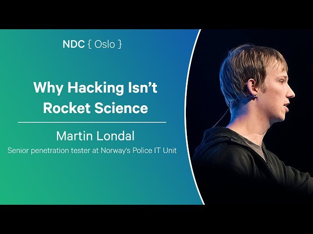 Why Hacking Isn't Rocket Science