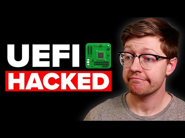 Motherboard Exploits - Hardware-Level Security Vulnerabilities Beyond Your Operating System