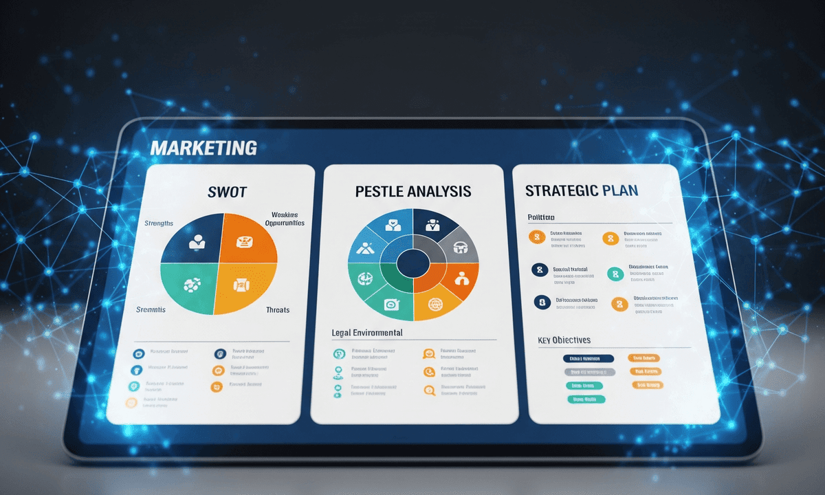Master Marketing Case Study: Analyze, Evaluate & Implement