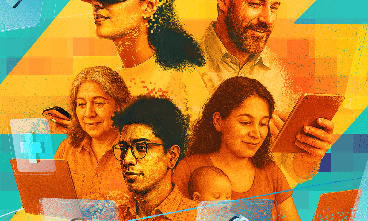 Derechos y salud en la era digital: protección e incidencia