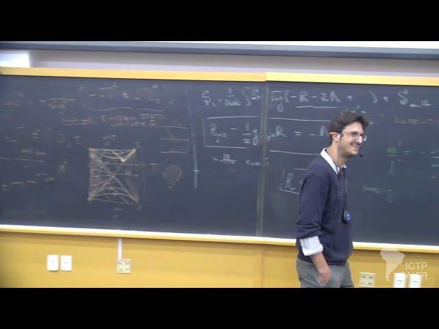 Quantum Aspects of a Λ+0 Universe - Class 2