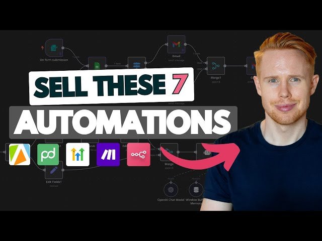 7 Automations To Sell That People Actually Want
