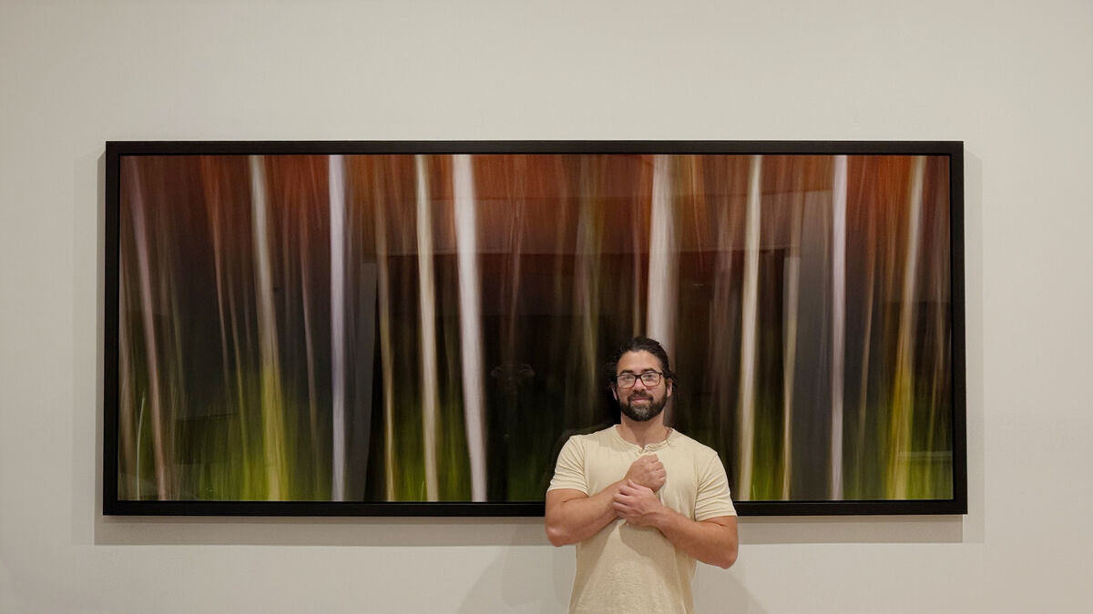 Fine Art Portfolio Review with Jason Matias