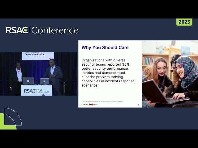 Diversity vs Inclusivity - Are We Done Yet?