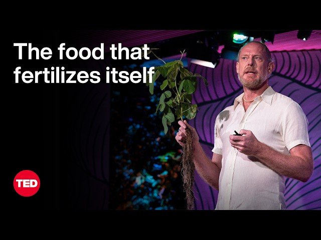 The Food That Fertilizes Itself