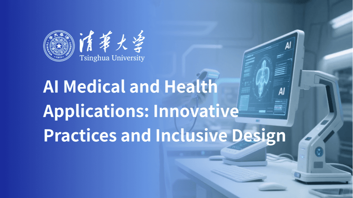 AI Medical and Health Applications: Innovative Practices and Inclusive Design