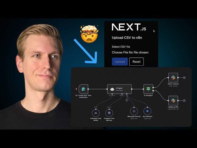 Next.js and n8n Integration - Self-Hosting on VPS with Coolify