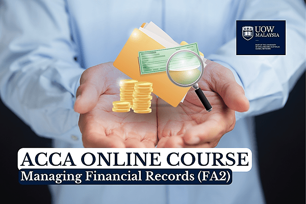 FIA FA2 Maintaining Financial Records (Full Course Jun'25 sitting)