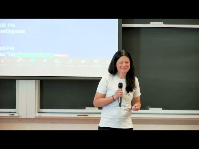 Communication at the Forefront of Teaching and Learning Mathematics - Margaret Sinclair Award Lecture