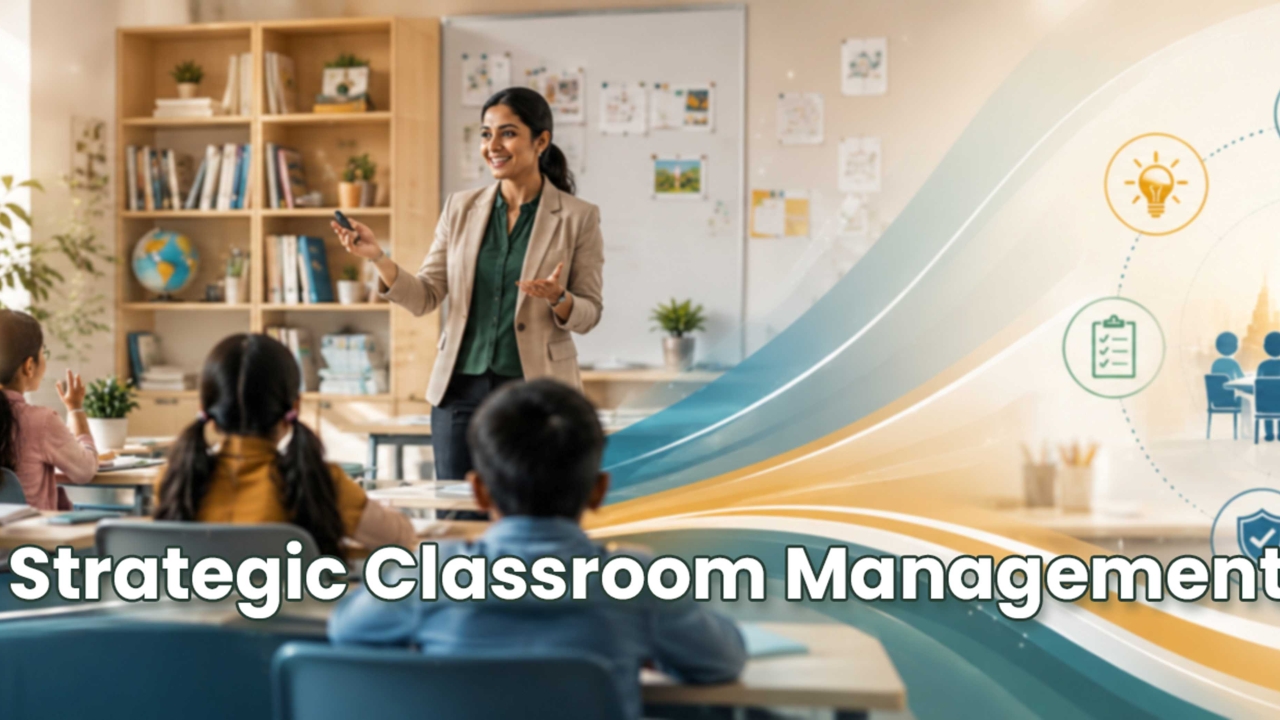 Strategic Classroom Management