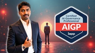 AIGP Certification Prep Course: IAPP Official Guide 2026