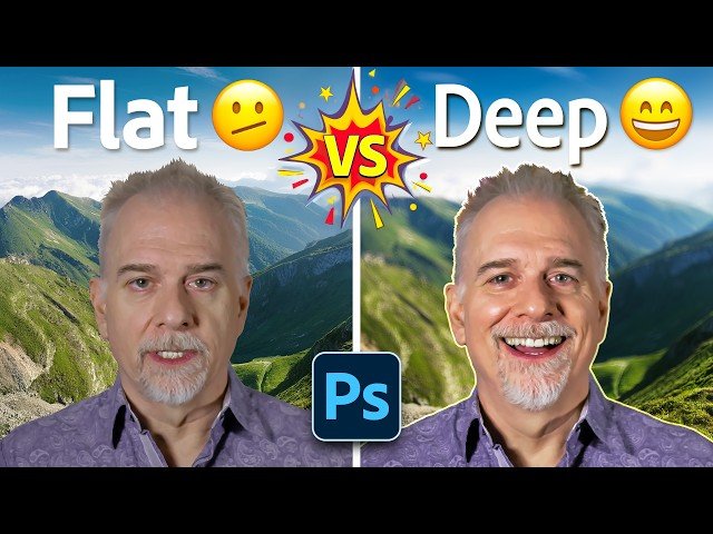 Forget Lens Blur! This Hack Makes Any Photo Stunning