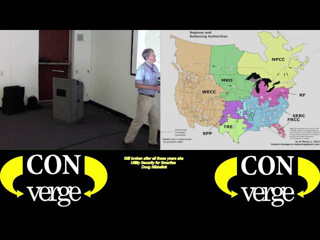 Motown10 Still Broken After All These Years aka Utility Security for Smarties