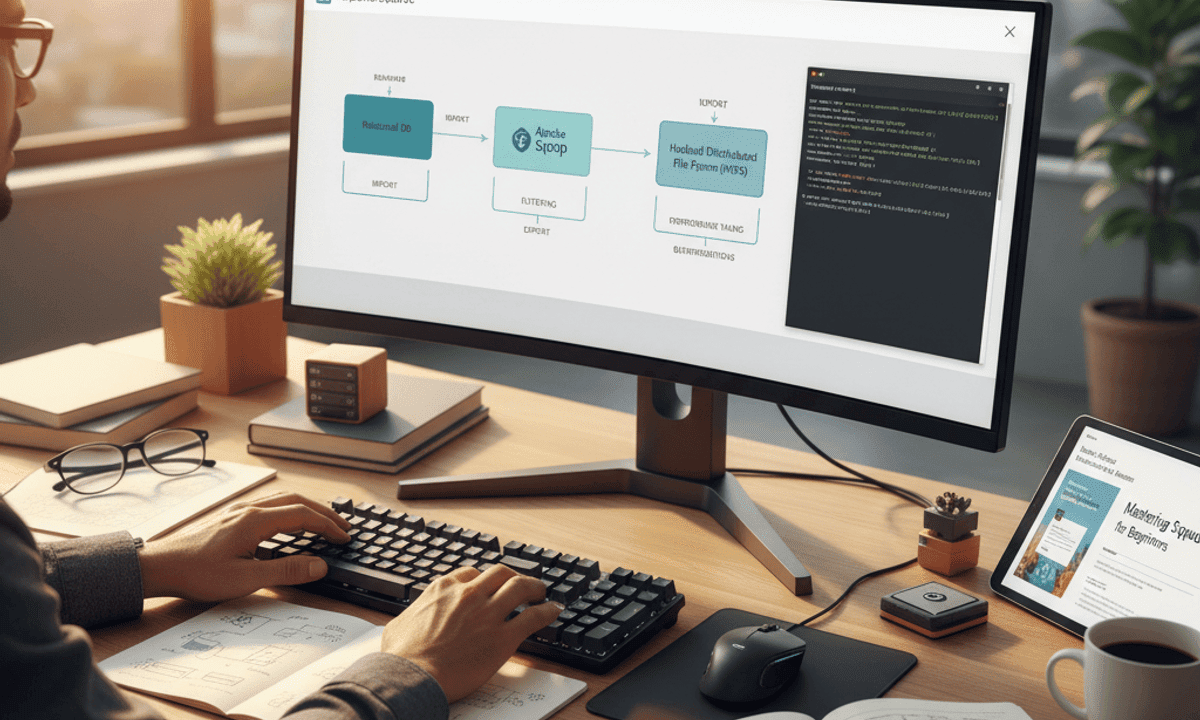 Apply Sqoop for Efficient Hadoop Data Integration