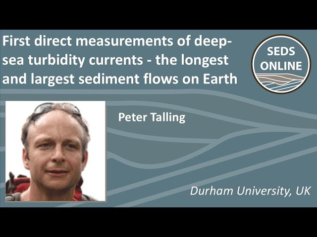 Direct Measurements of Deep-Sea Turbidity Currents - The Longest and Largest Sediment Flows on Earth