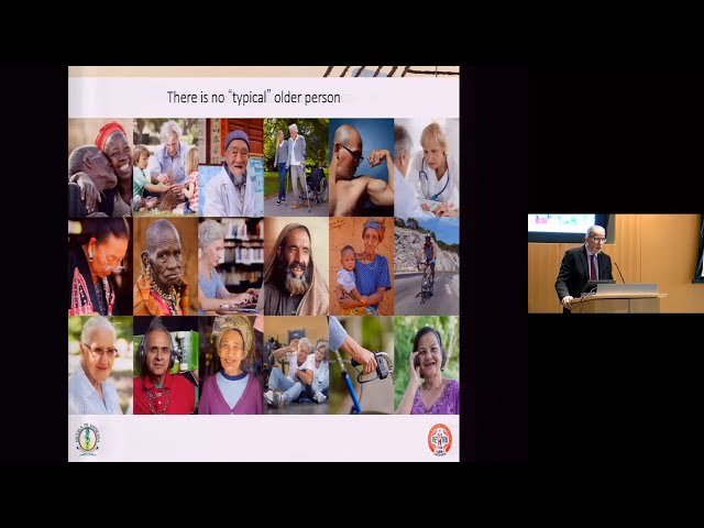 Healthy Aging - The Challenge of Sarcopenia and Functioning