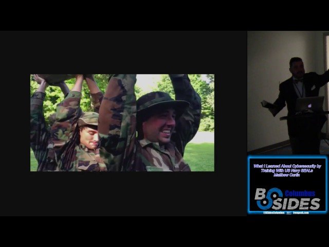 What I Learned About Cybersecurity by Training With US Navy SEALs