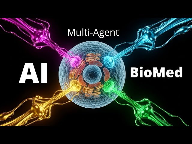 STELLA - The Self-Evolving AI Changing Medicine