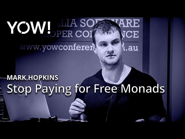 Stop Paying for Free Monads - 2016