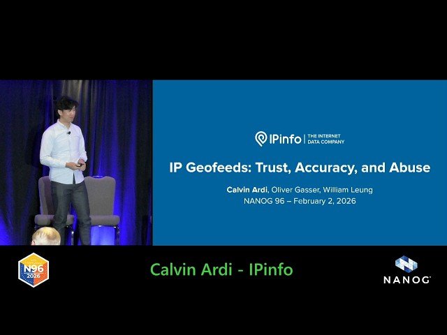 IP Geofeeds - Trust, Accuracy, and Abuse