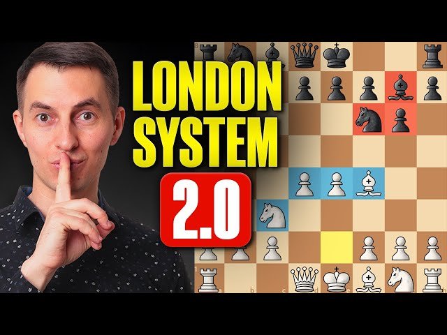 Alternative Opening System Against King's Indian Defense - Stop Playing the London System
